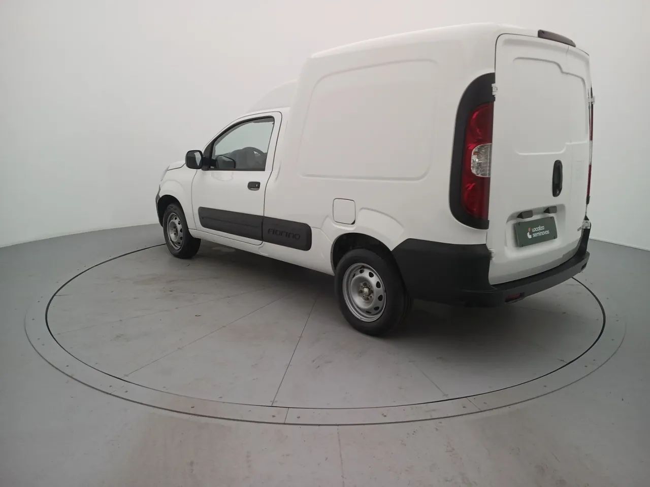 Fiat Fiorino Endurance EVO 1.4 Flex 8V 2P 2024 - Foto 3