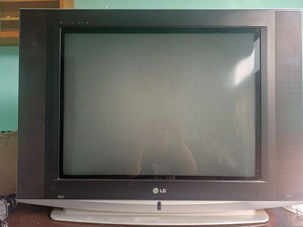 Tv Lg 29 polegadas de tubo - Foto 2