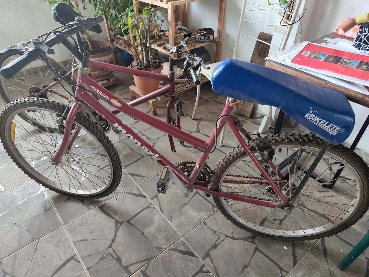 Bicicleta  - Foto 5