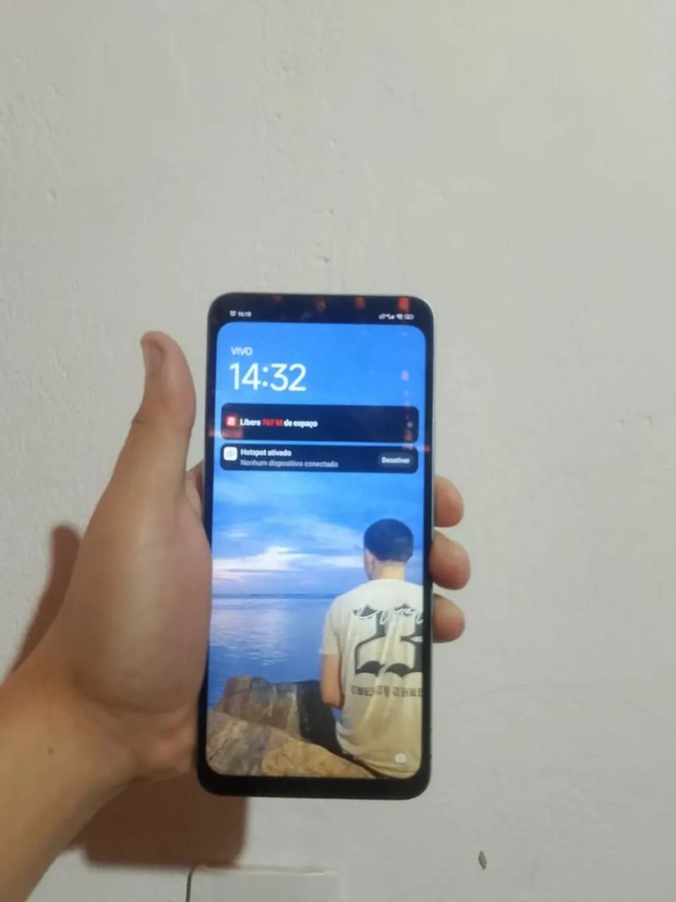 Redmi 13 c  - Foto 2