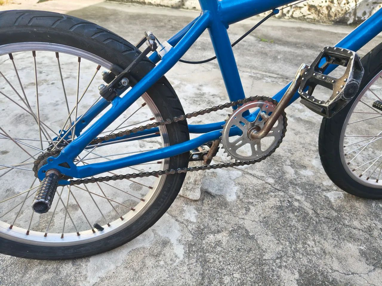 Bicicleta aro 20 - Foto 5