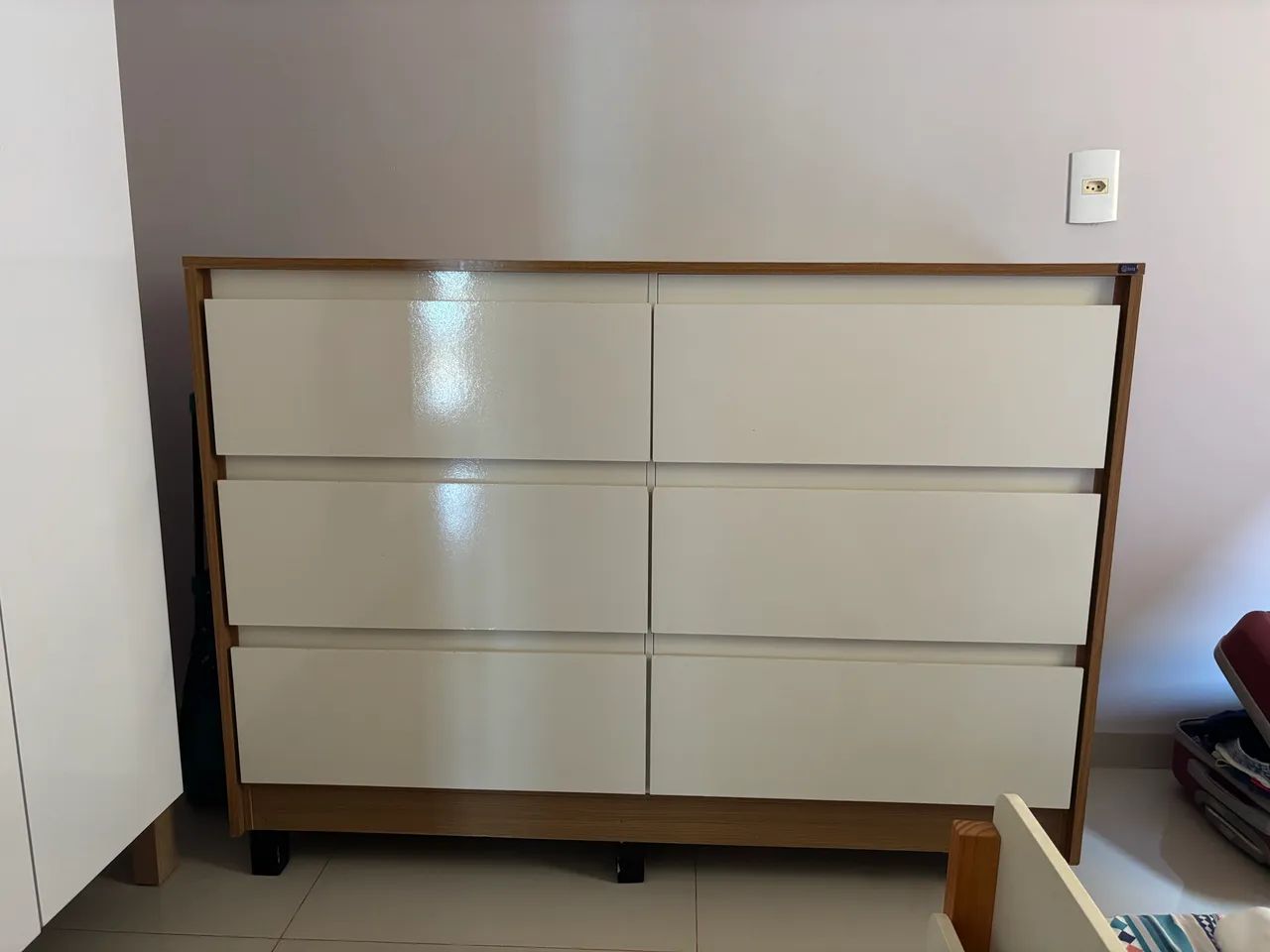 Kit Quarto de Criança/Bebê