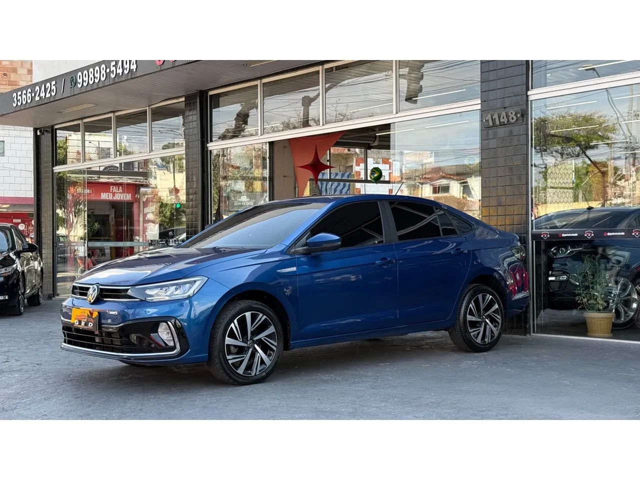 Volkswagen Virtus 2023
