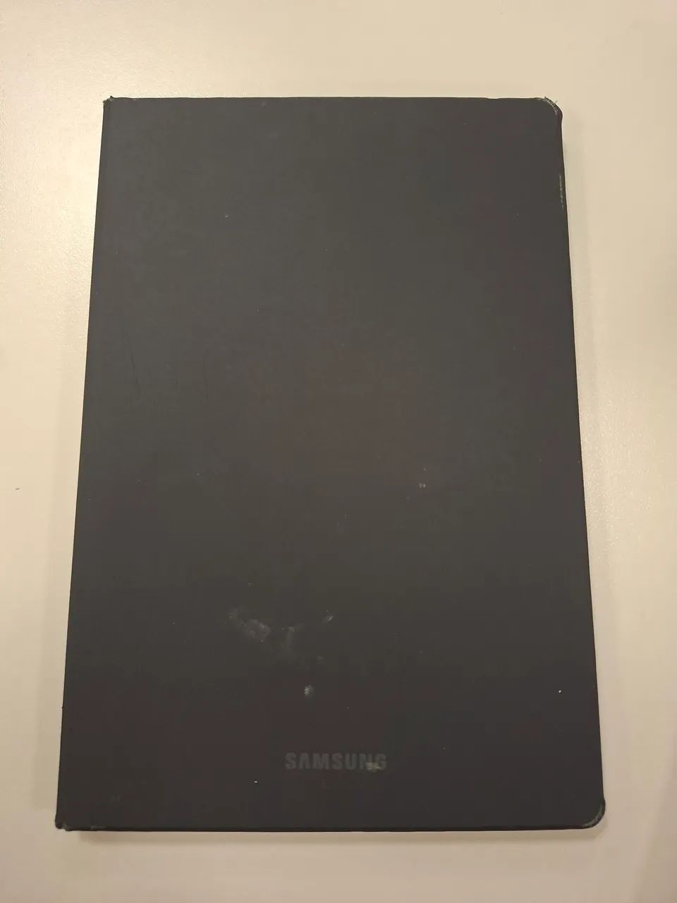 Tablet Samsung Galaxy Tab S6 Lite - Funcionando - Sem Caneta - Com Capa