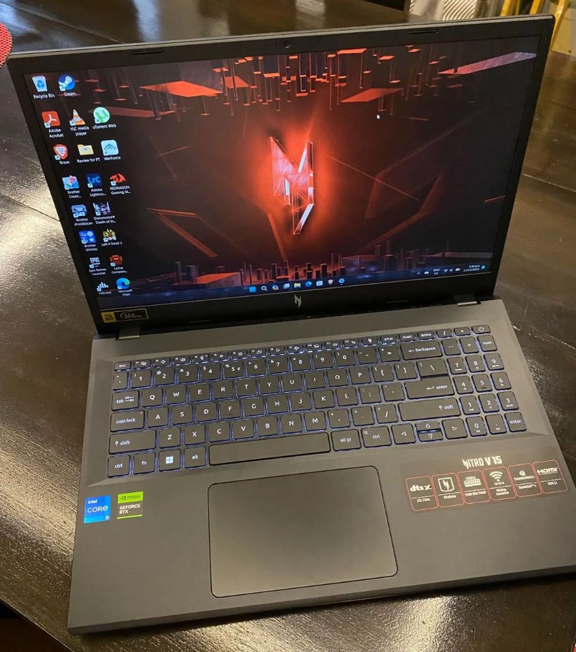 Notebook Nitro V15  - Foto 4