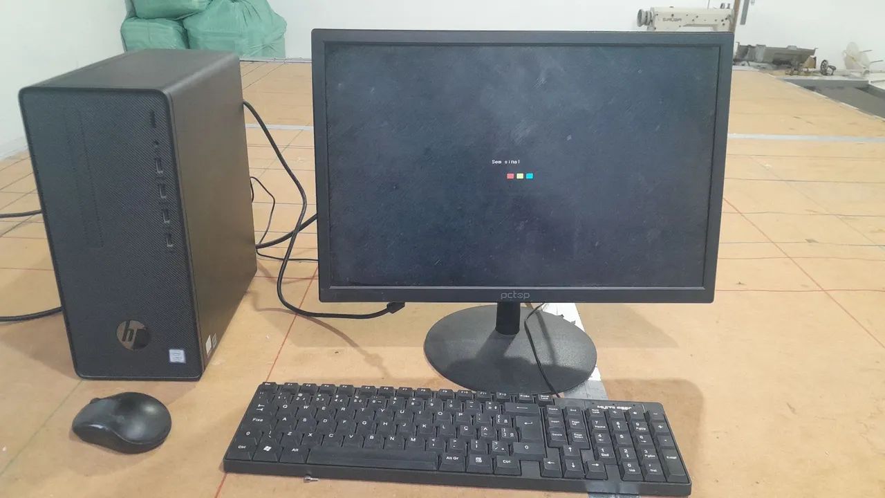 Computador completo 