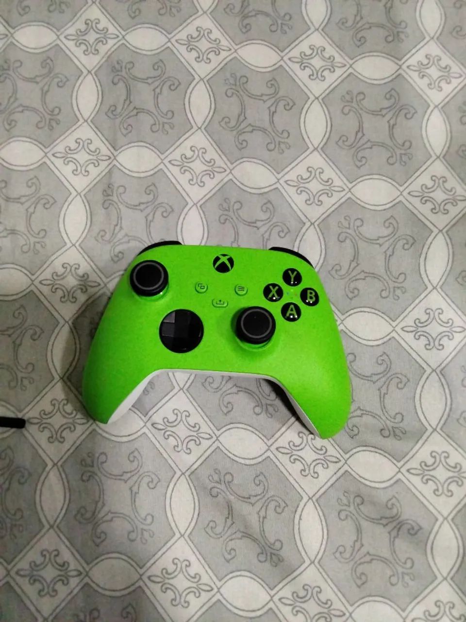 Controle Xbox series