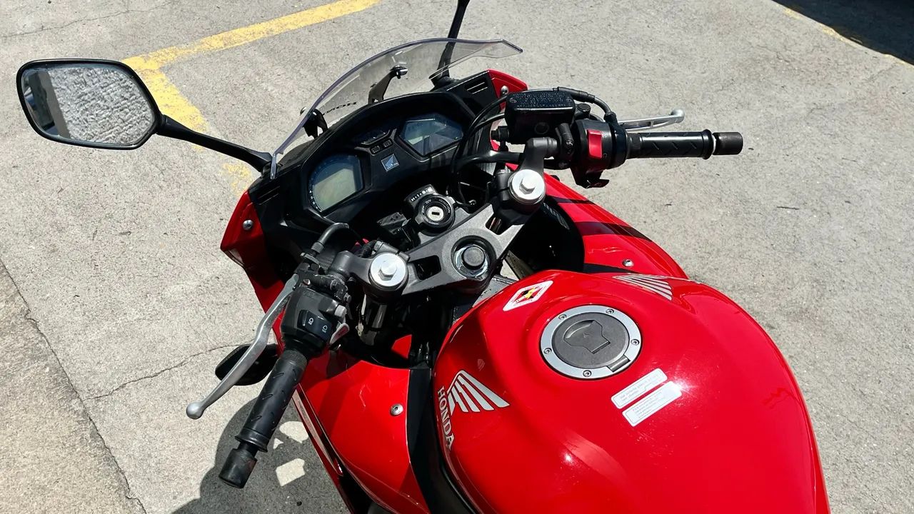 Honda CBR 650f 2016 - Foto 5