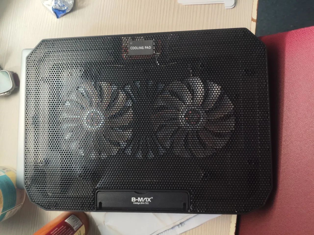 Notebook gamer Lenovo loq, com cooler e controle original do xbox - Foto 3