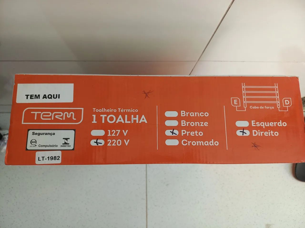 TOALHEIRO TERMICO 65204101706114123