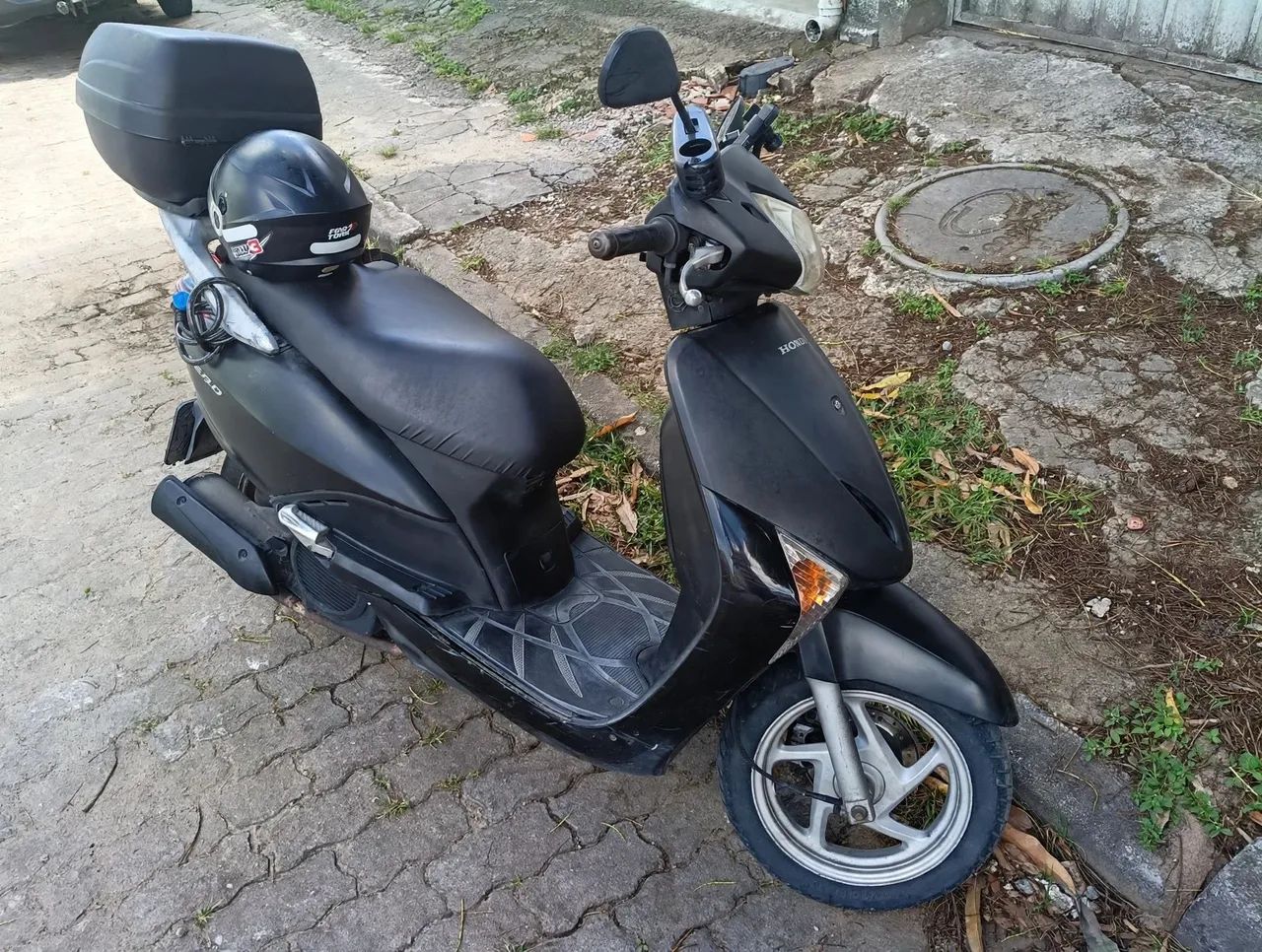HONDA LEAD 2014 - Ótimo Estado - Foto 2