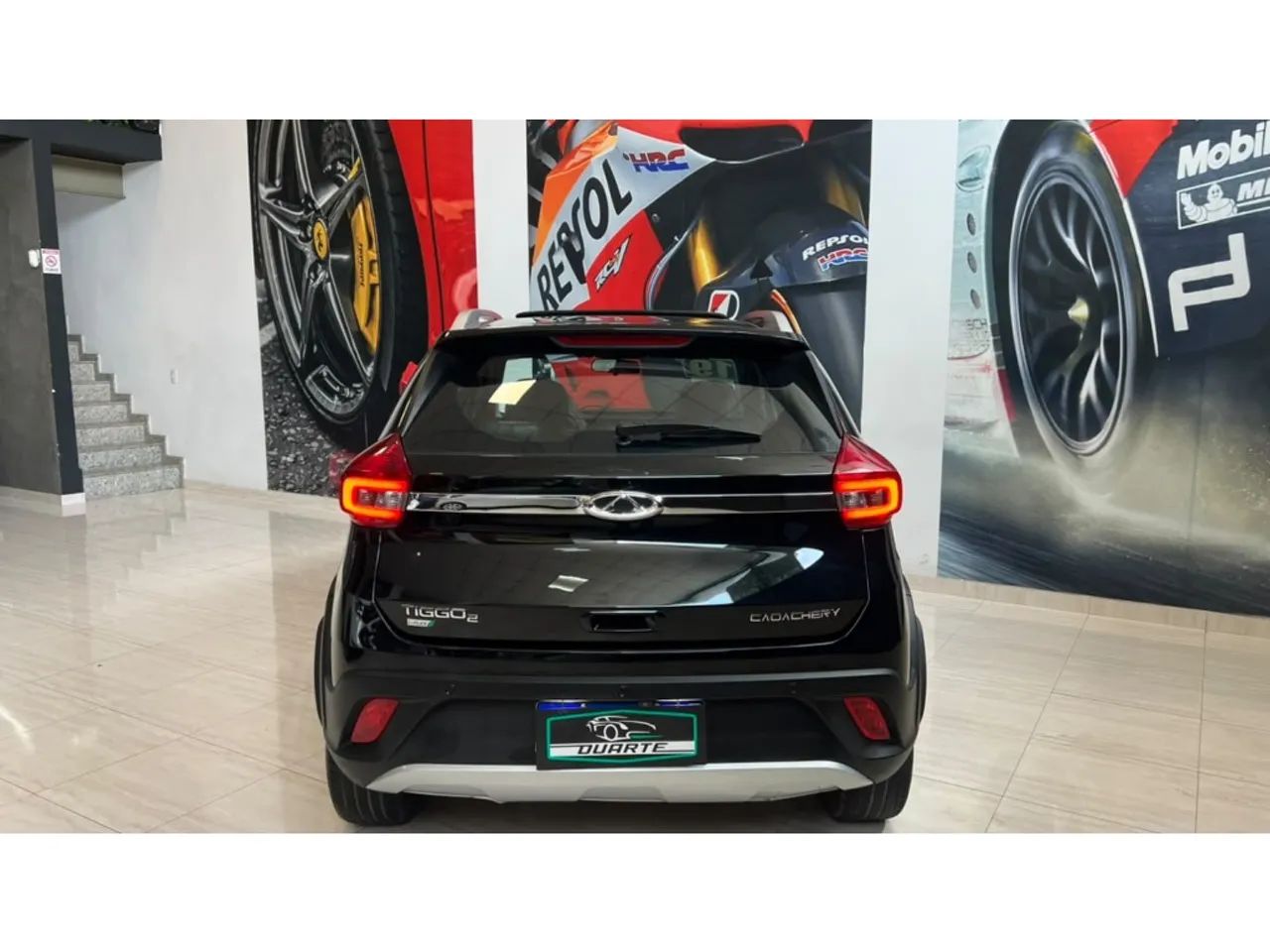 Chery Tiggo 2 ACT 1.5 16V Flex Aut.5p, foto 5 de 20