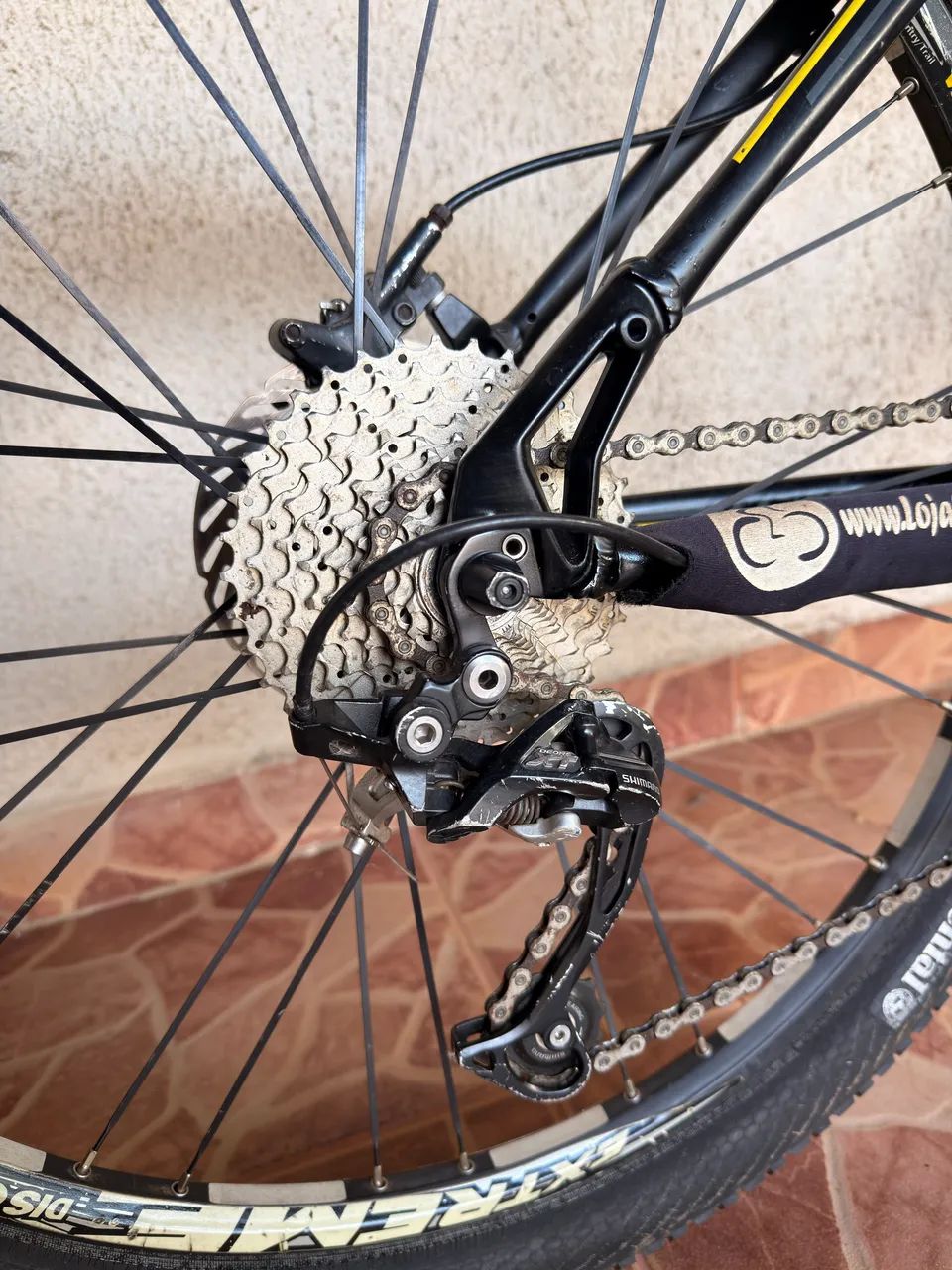 Bicicleta GT Aro 26 - Foto 4
