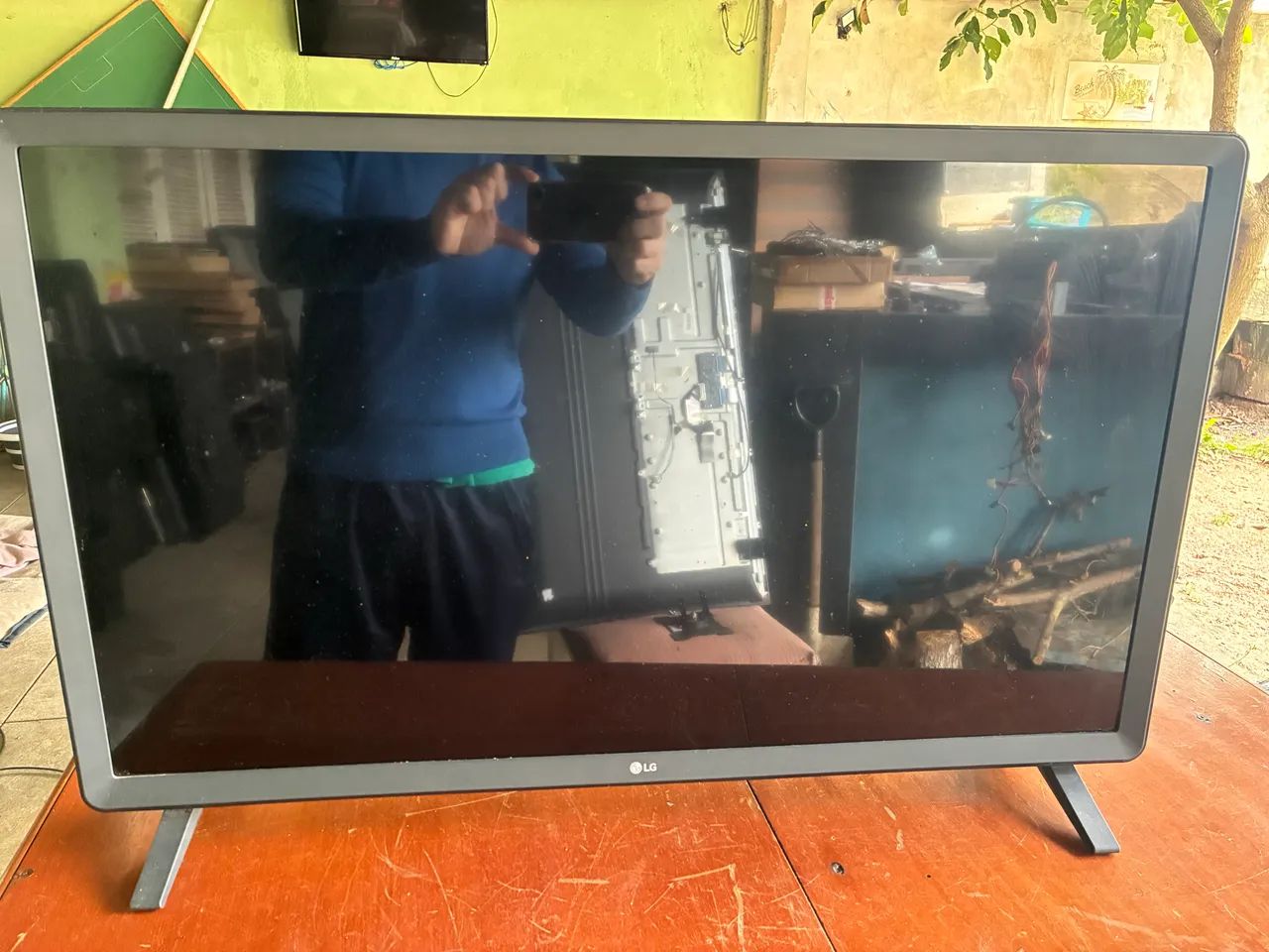 Tv LG 32 polegadas - Foto 3