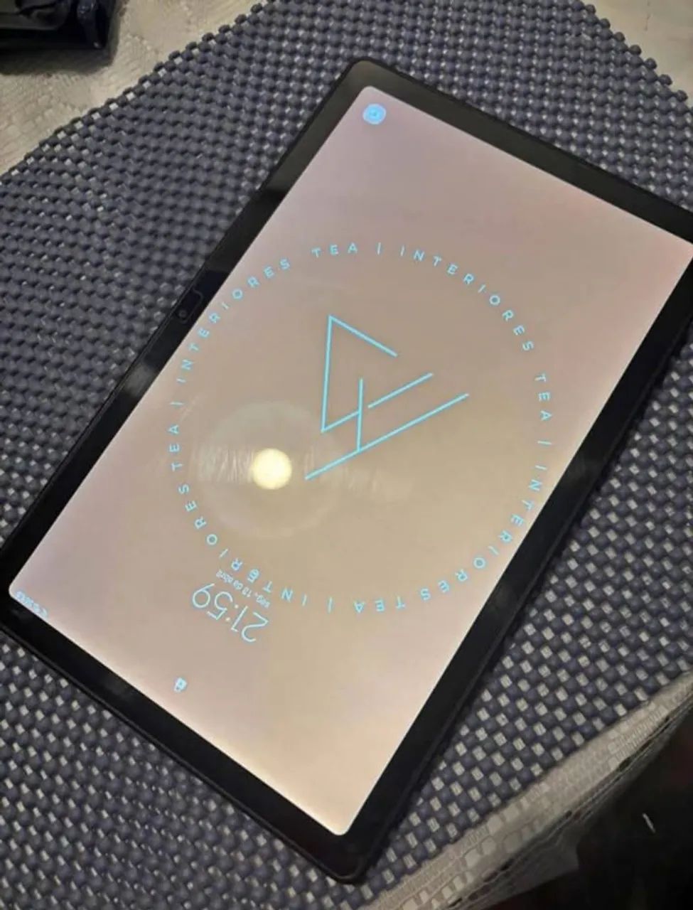 Troco Tabelt Samsung A7 Lite em Celular  - Foto 4