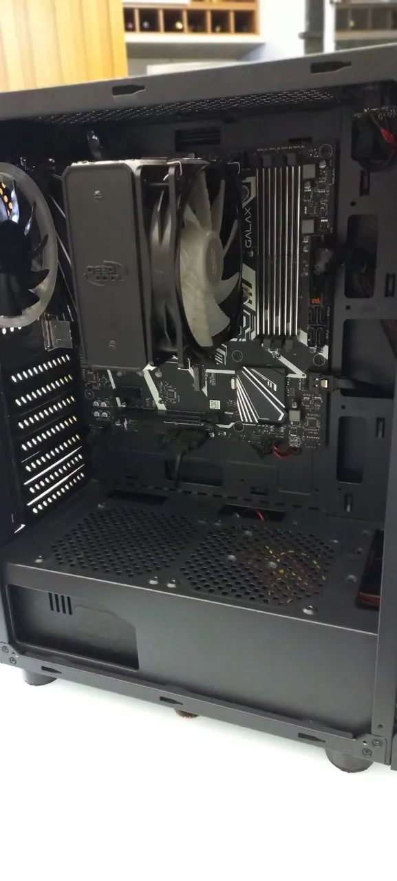 Computador i5-10400 + Galax B460M EX