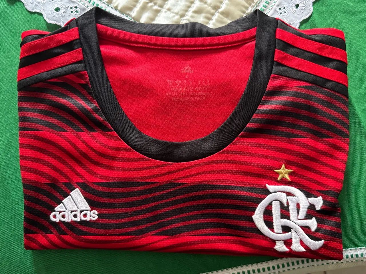 Blusa Flamengo oficial - Foto 3