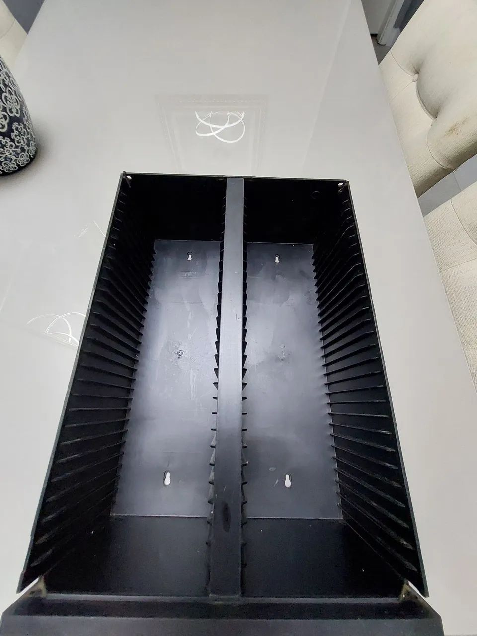 Suporte para cds de música. - Foto 3