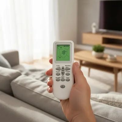 controle remoto inverter etc