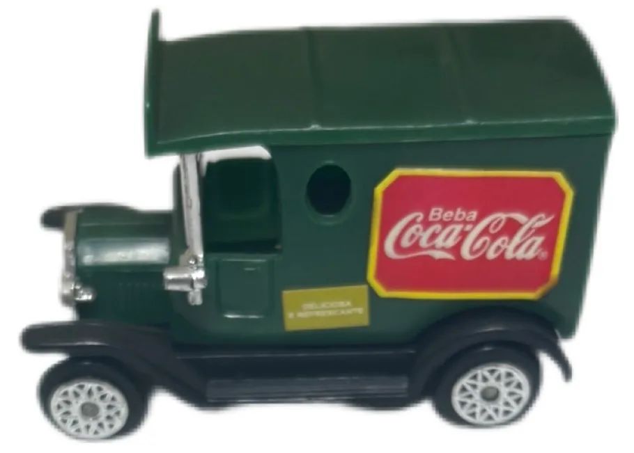 Miniaturas Caminhões Coca-Cola - Foto 3