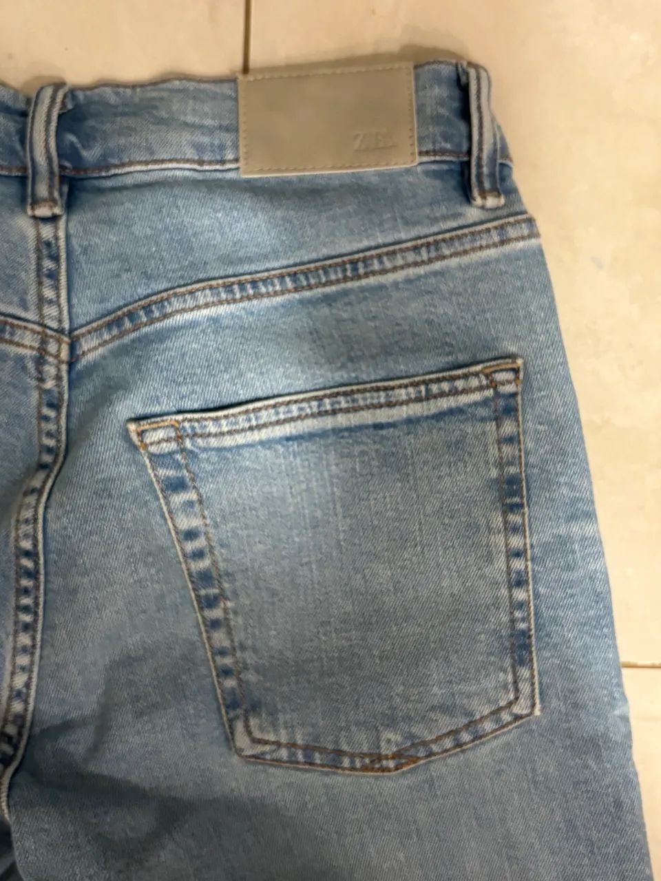 Calça jeans Zara - Foto 5