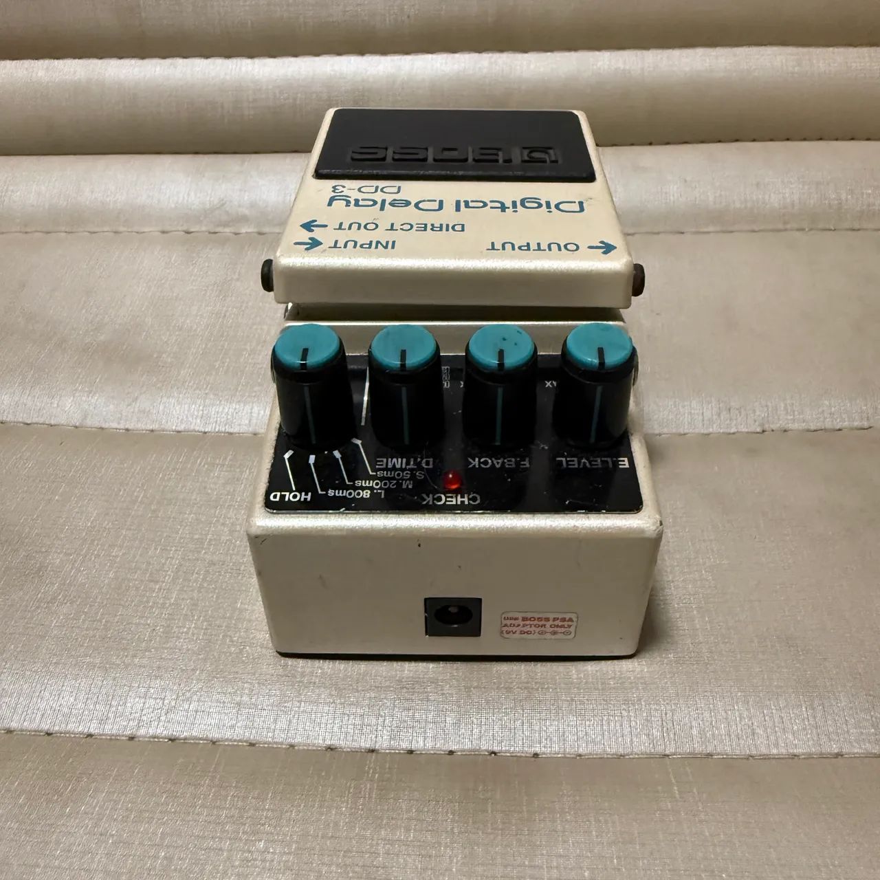 Pedal Boss DD3 - Digital Delay - Super Conservado!! - Foto 4