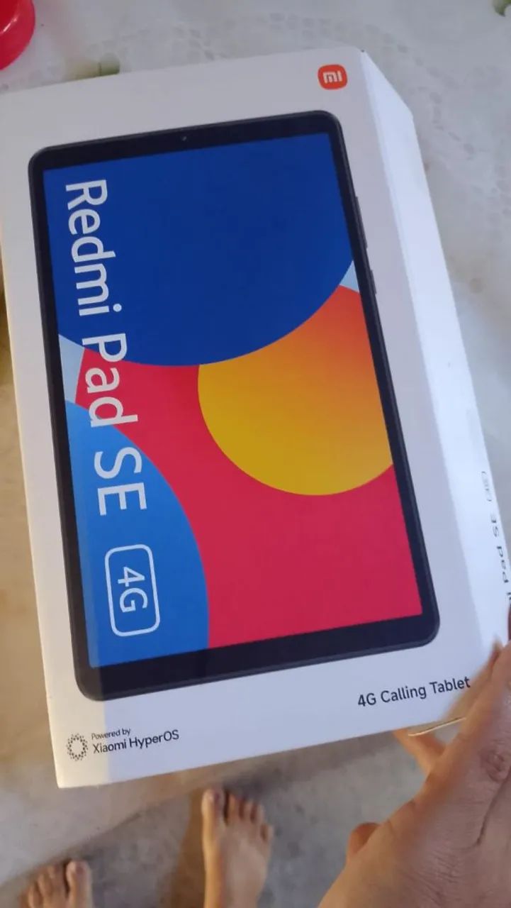 Tablet Redmi Pad SE - Foto 4