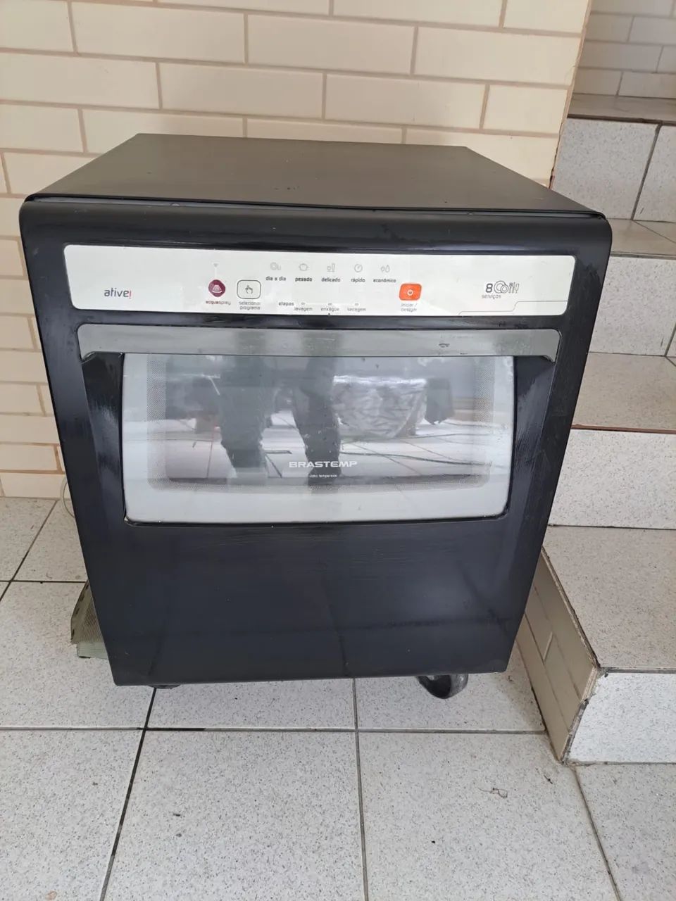 Maquina de lavar louça  - Foto 4