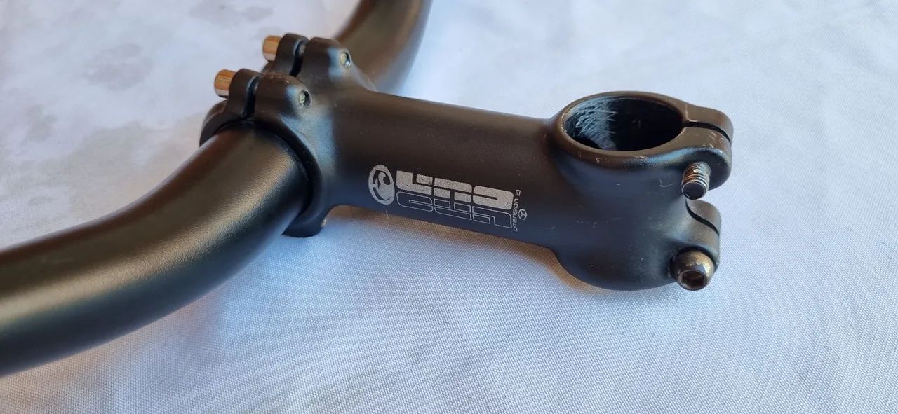 Mesa UNO (100mm) e Guidão GTA 720mm - Foto 3