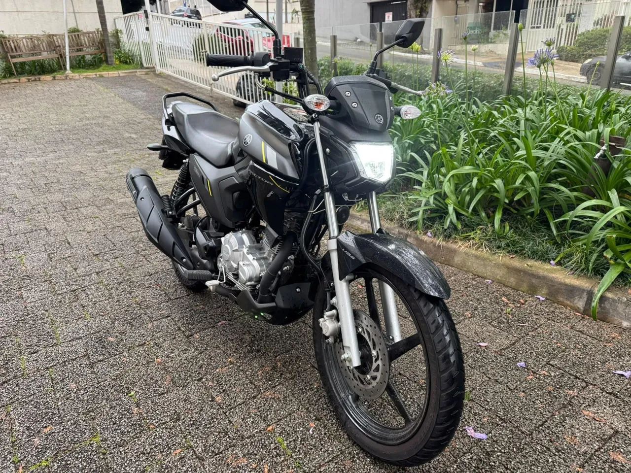 YAMAHA FACTOR 150ED - Foto 2