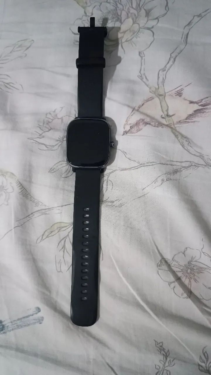 Relógio smartwatch amazfit GTS mini 2