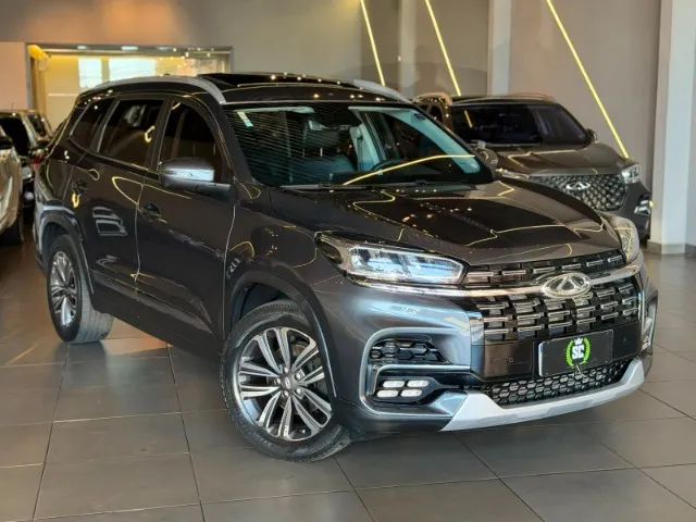 Chery Tiggo 8 TXS 1.6 Turbo Tgdi AUT 2023