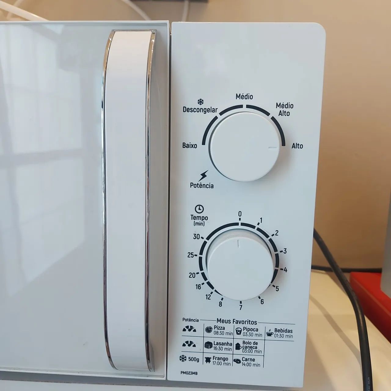 Microondas Philco 110v - Foto 5