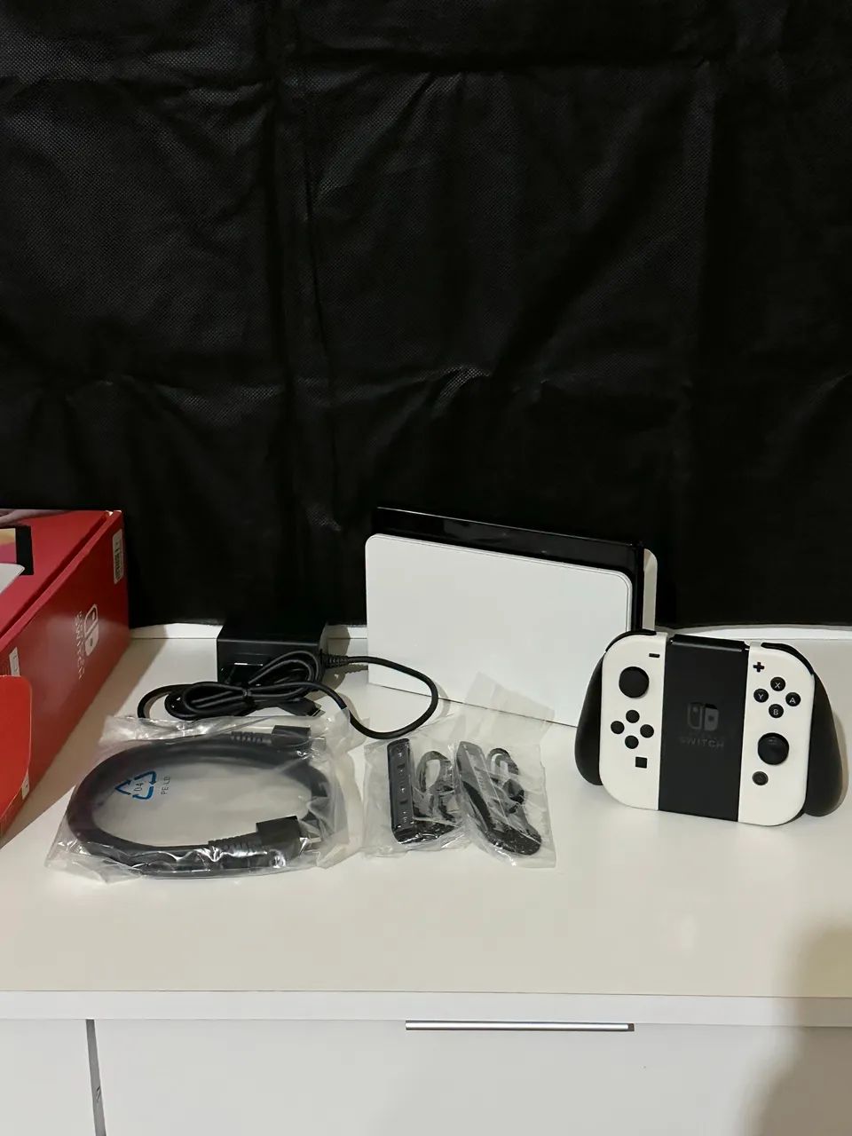 Nintendo Switch Oled - Foto 4