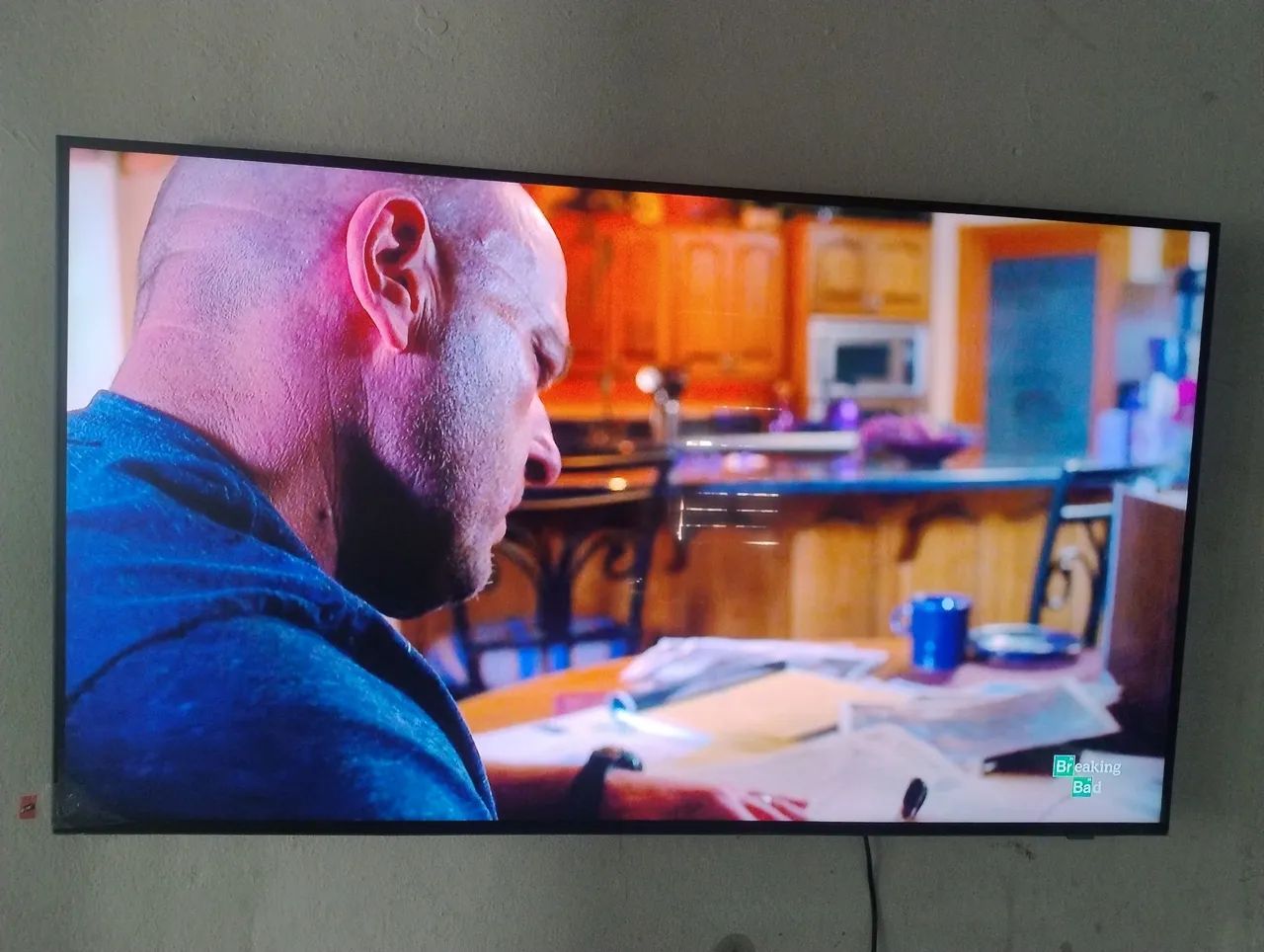 Smart tv Samsung 50 Polegadas 4K 2026  - Foto 3