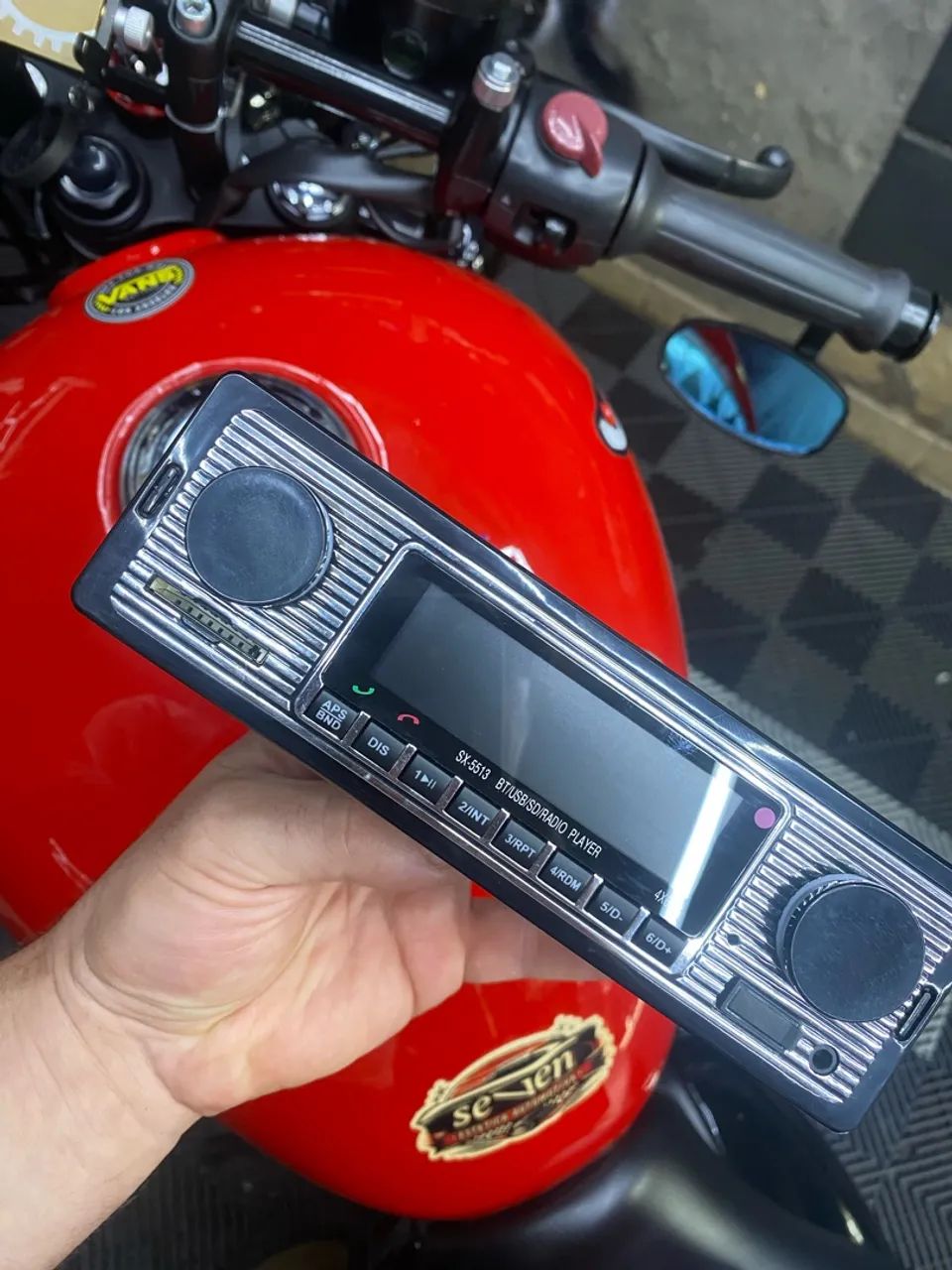 Som vintage Bluetooth  - Foto 2