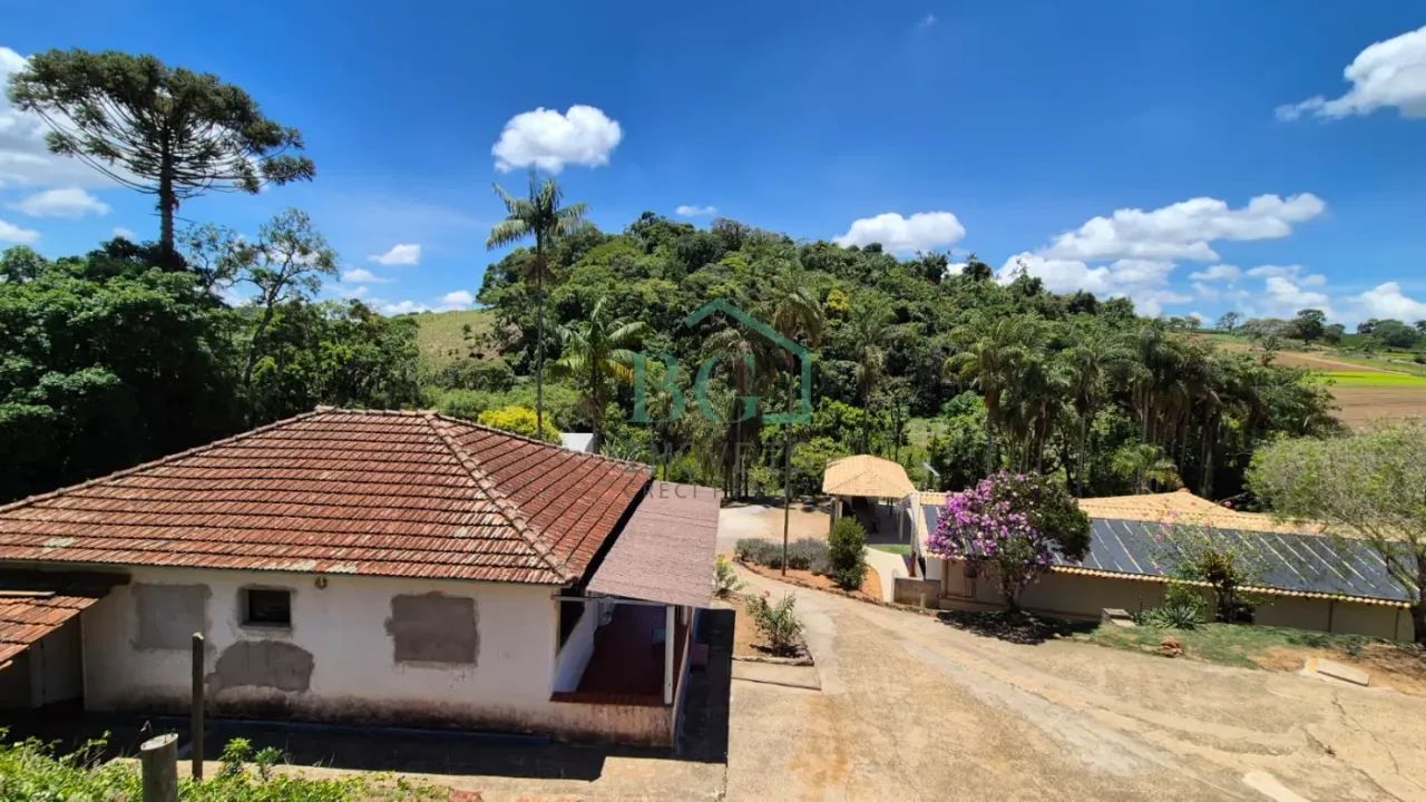Excelente sítio á venda entre Poços de Caldas e Divinolândia. - Foto 5