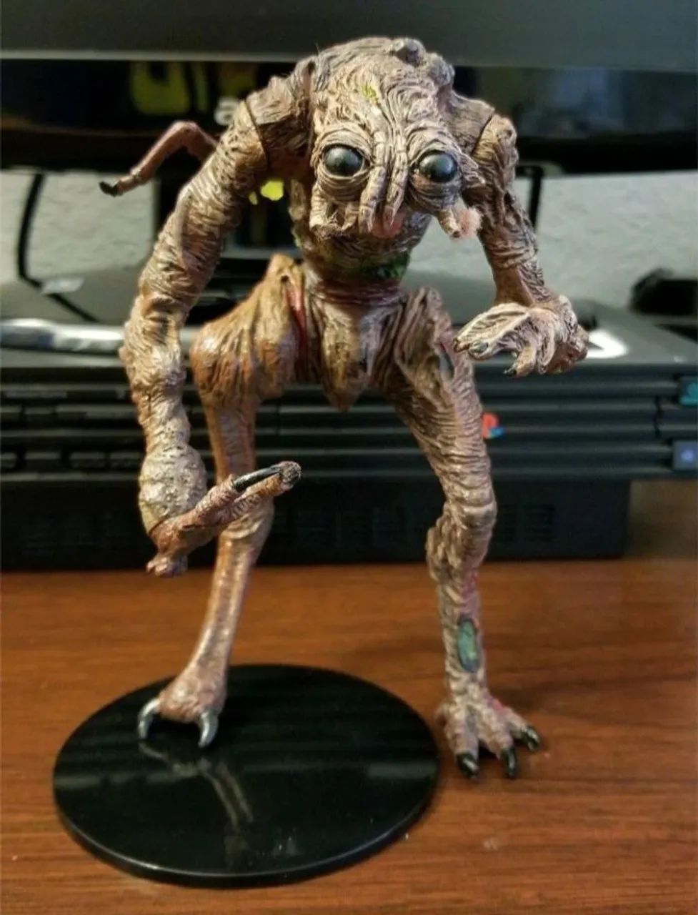 Action figure A Mosca Movie Maniacs Mcfarlane  - Foto 4
