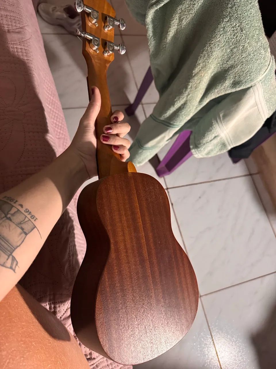Ukulele winner soprano - Foto 4
