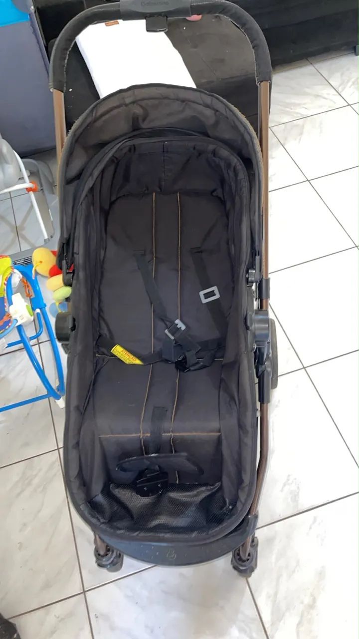 Carrinho de bebê 