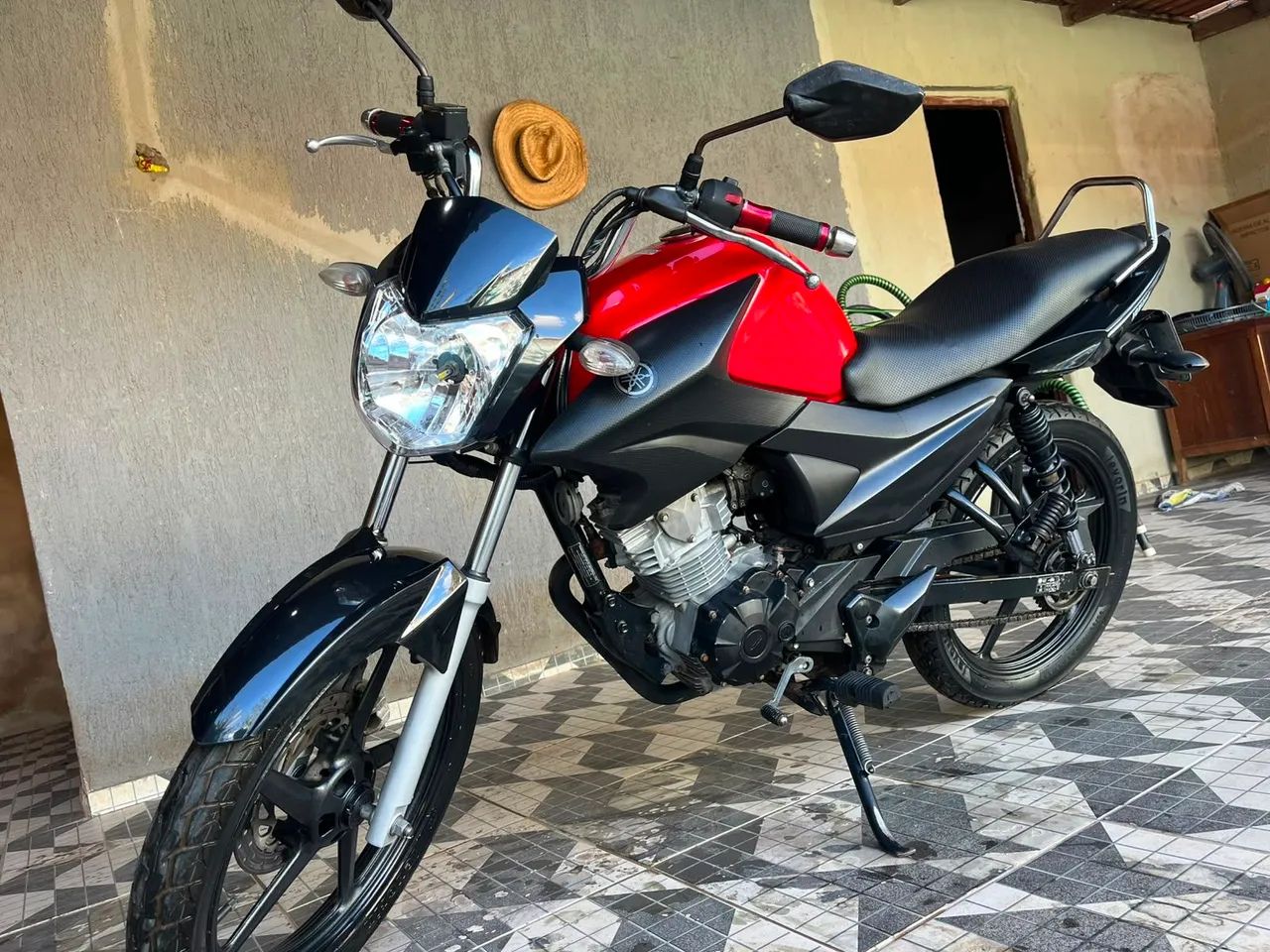 Vendo ou troco Yamaha factor 150 - Foto 2
