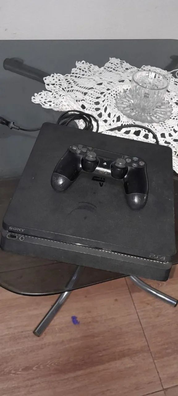 Vendo ps4 R$1500 - Foto 2