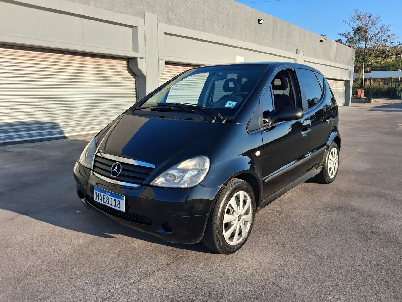 Mercedes-Benz Classe A 160 Classic/ Spirit Mec. 2003