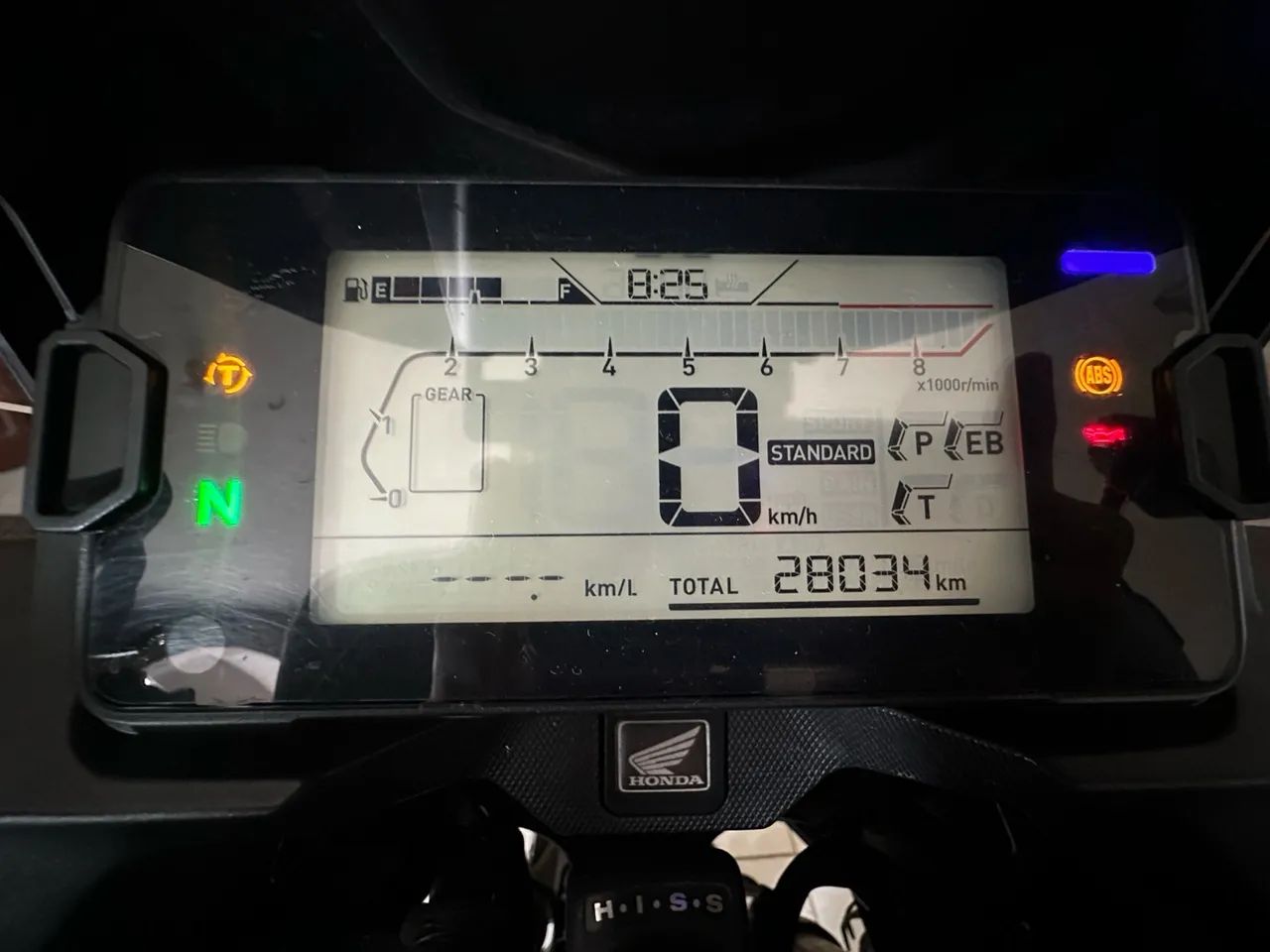 NC 750x 2023 - Foto 4