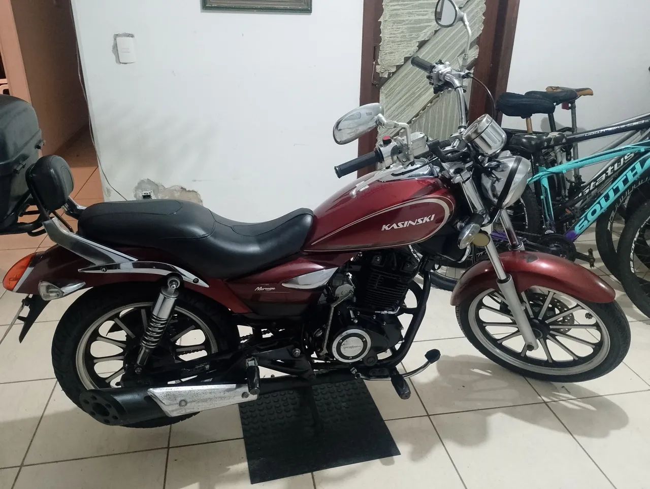 Kasinski Mirage 150cc