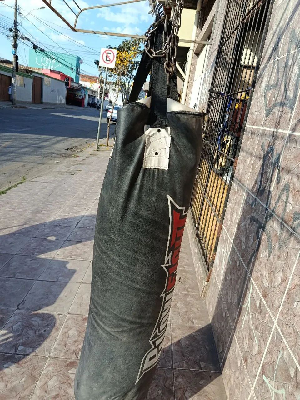 Saco pancada - Foto 4