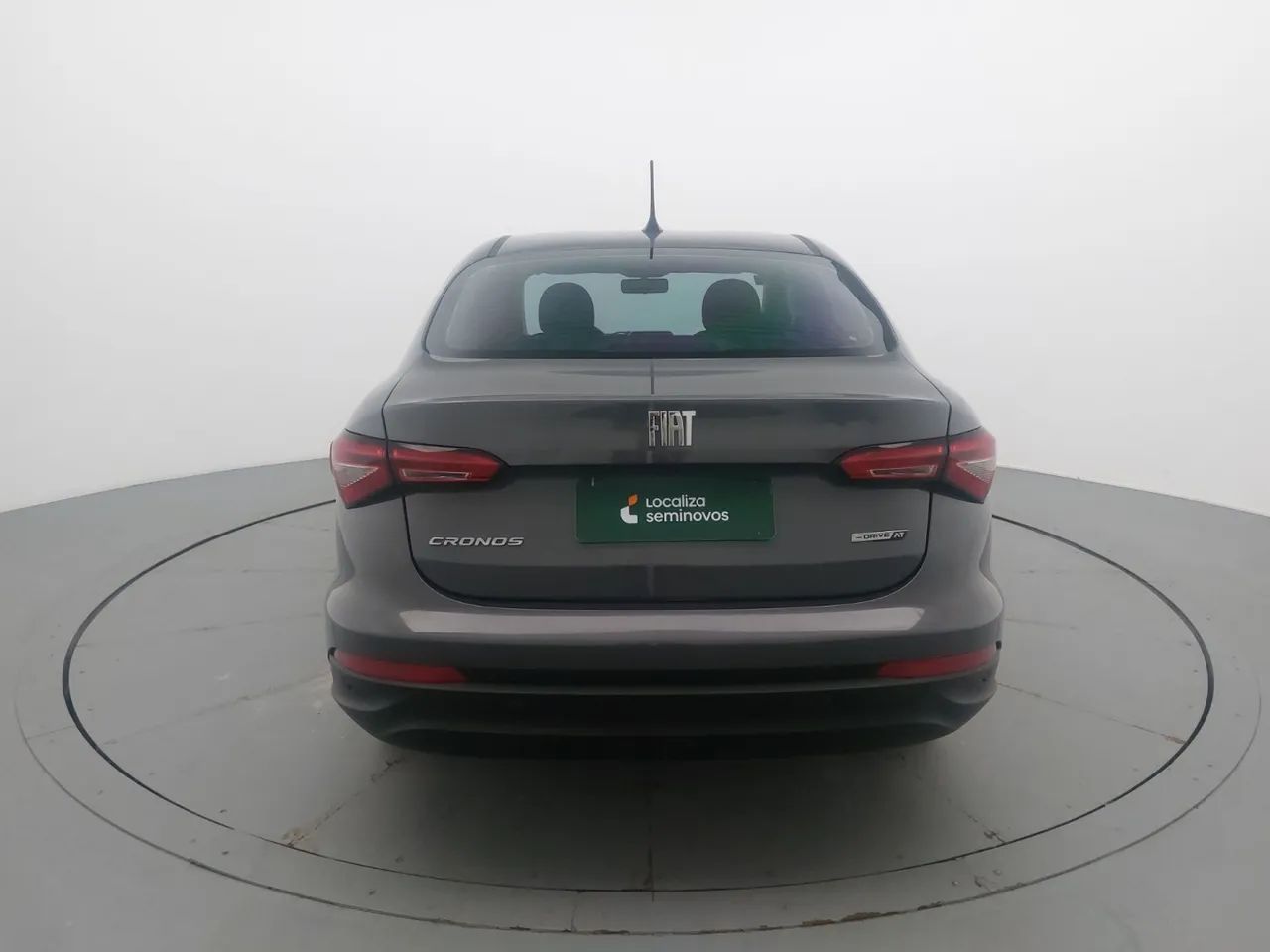 Fiat Cronos Drive 1.3 8V Flex 2024 - Foto 4