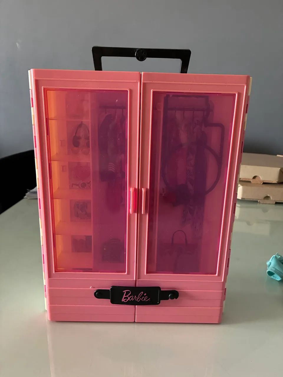 Guarda Roupa da Barbie original Mattel - Foto 2
