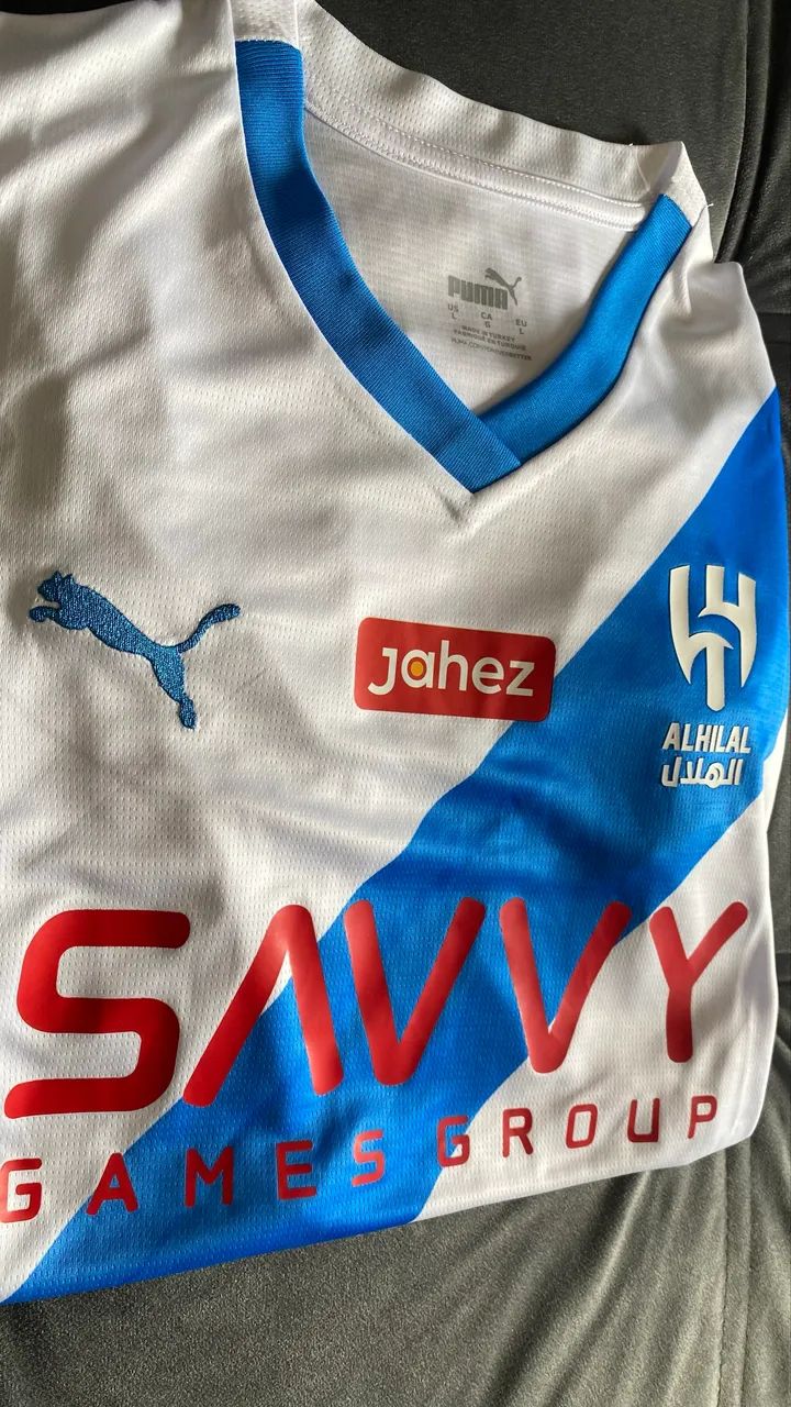 Camisa al hilal  - Foto 2