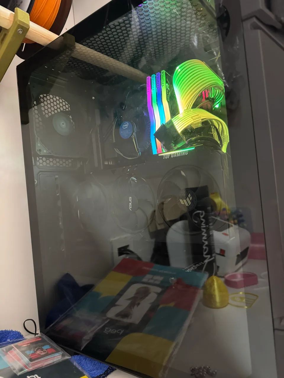 PC Gamer Asus Tuf - Foto 3
